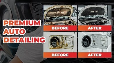 Premium Auto Detailing