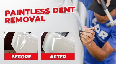 Paintless Dent Removal