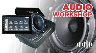 Sumber Jaya Audio Workshop